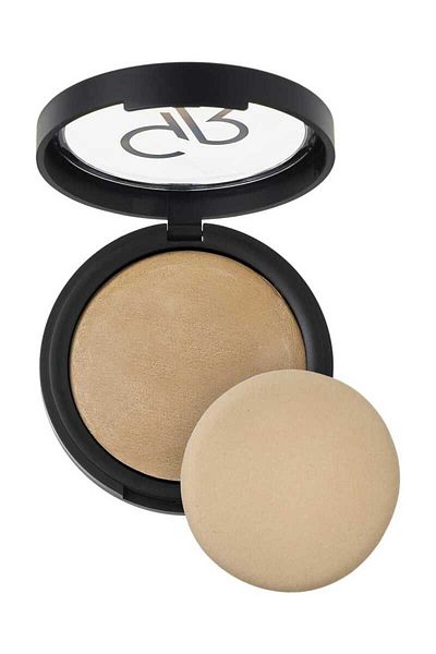 Golden Rose Mineral Terrabaked Powder - 04 - 8691190540555