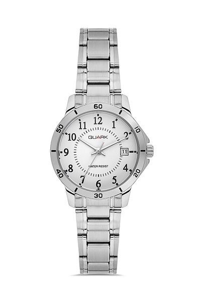 Quark Ql-X004D-7B Women Wrist Watch