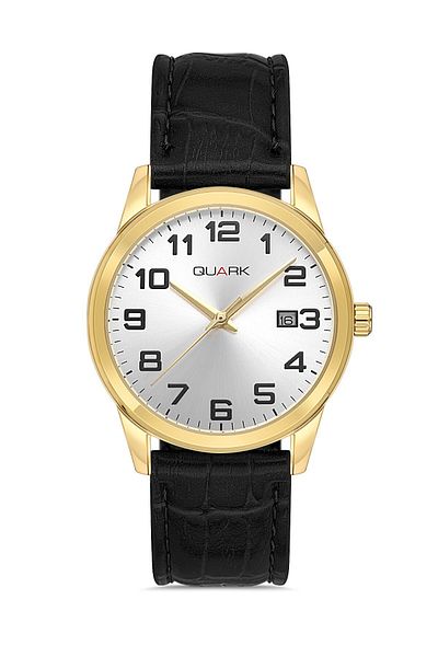 Quark Qm-X001Gl-7B Men's Watch