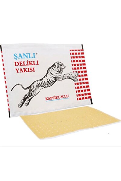 kurtplast ŞANLI DELİKLİ KAPSİKUMLU YAKISI 10 Adet