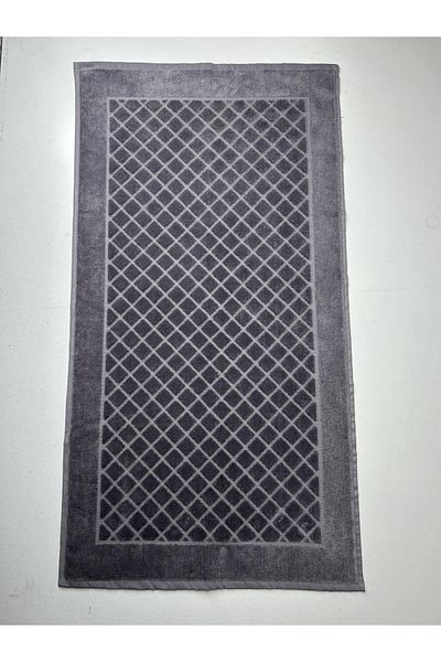 Ender Home سجادة حمام دريم سوفت – مخمل، 50×90 سم
