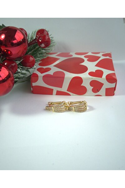 celisia "أقراط مرصعة بالأحجار - تصميم عصري وأنيق وغير تشويه - هدية للمناسبات الخاصة"