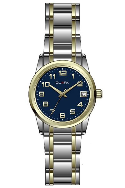 Quark Ql-X001Sg-2B Women Wrist Watch