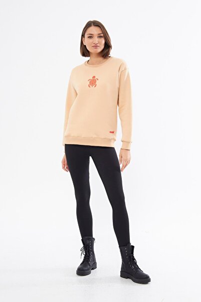 Original Bej Sweatshirt
