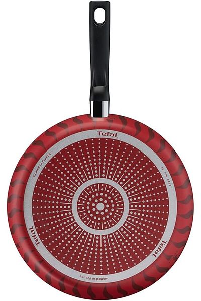 TEFAL Frying Pan | G6 Tempo Flame 26 Cm Frypan | Non-stick with Thermo Spot