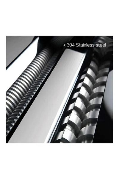 Cady One Pasta Maker Silver 20 x 10 x 20cm