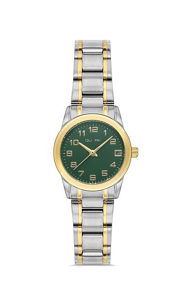 Quark Ql-X001Sg-3B Women Wrist Watch