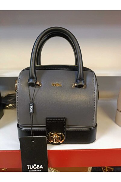 Tuğba El Ve Kol MAKYAJ Çantası Olarak Tasarlanmış Omuz Çantası