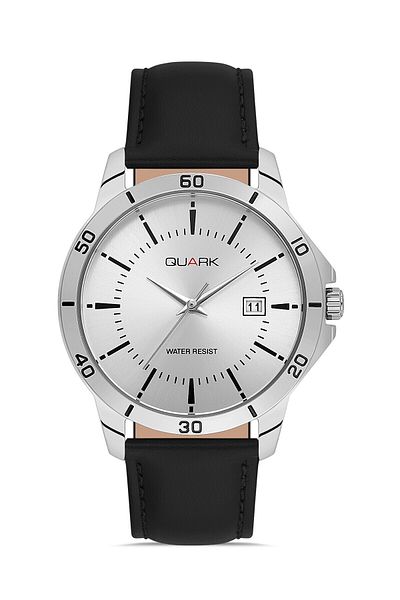 Quark Qm-X004L-7A Men's Watch