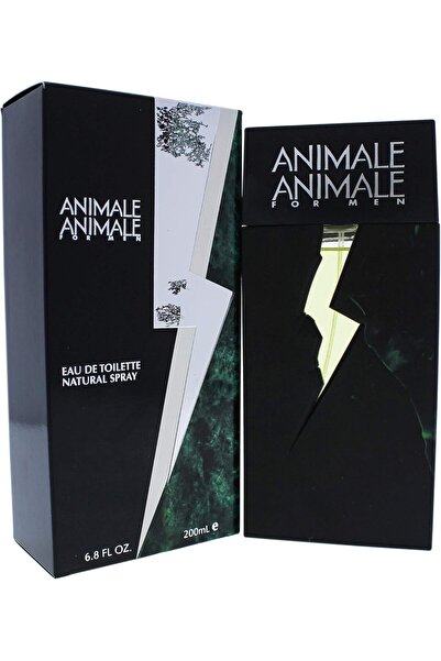 Minimale Animale Animale Animale للرجال 6.8 أوقية ماء تواليت رذاذ