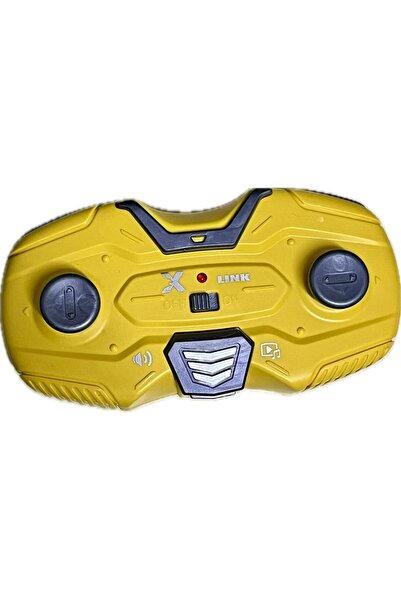 Retoys Transformers Optimus Prime Bumblebe Robota Dönüşen Uzaktan Kumandalı Işıklı Sesli Araba Oyuncak