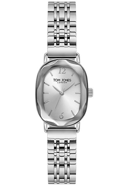 Tom Jones Diamond Cut Women's Watch - Glass Tj.3372