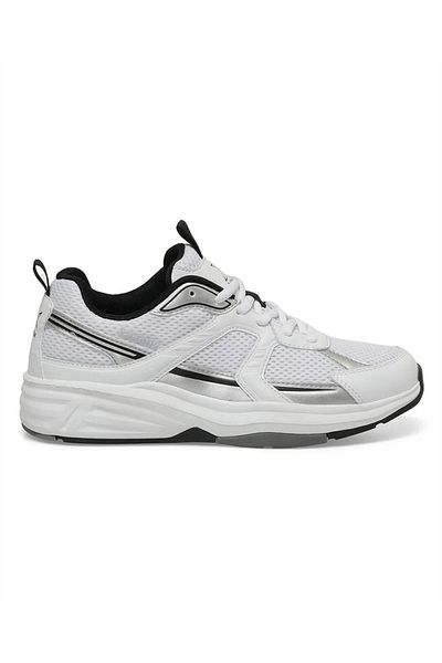 Kinetix Remix Tx W Tfx - 36-40 Λευκό Ασημί Μαύρο Sneaker