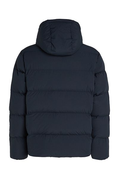 Tommy Hilfiger DOWN HOODED PUFFER JACKET Mantel