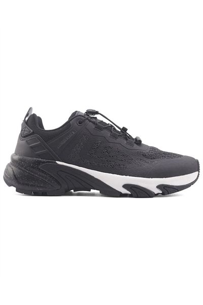 lumberjack Men's Black Sneakers - Magic 4fx Shoes
