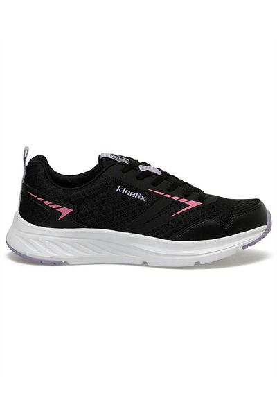 Kinetix Control Tx W 4Fx Women's Black-Hot Pink-White Running & Training Shoes