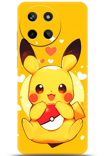 realme 11 4g Case Hd Print Case - Keep Following 5647