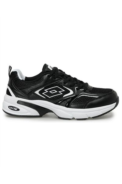 Lotto Pantofi de alergare și antrenament Athens WMN 4FX (36-40) alb-negru