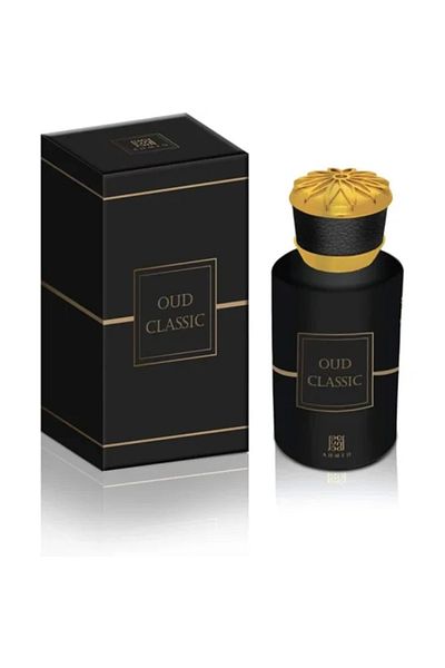 Ahmed Al Maghribi Perfumes EDP Classic Oud Unisex 50 ml