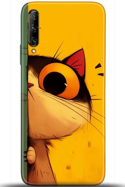 adveksiyon Huawei P Smart Pro 2019 Case Hd Printed Case - Zeus World 365479449