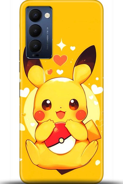 TECNO Camon 18 Case Hd Printed Case - Keep Following 5647