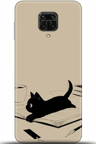 adveksiyon حافظة هاتف Xiaomi Redmi Note 9 Pro مطبوعة بدقة HD - استمر في التتب...