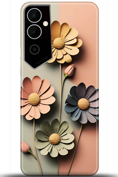 TECNO Pova Neo 2 Kılıf HD Baskılı Kılıf - Be Yourself 5627