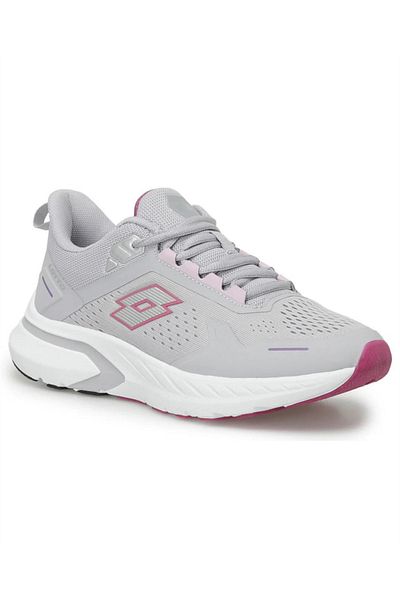 Lotto Lovelo Wmn 4fx Women's Lilac-pink Running & Training Shoes