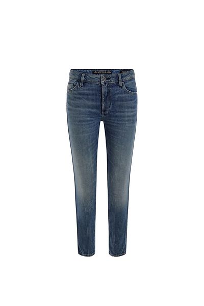Guess Sexy Curve Γυναικείο Skinny Fit Jean W3RAJ3D4NHD