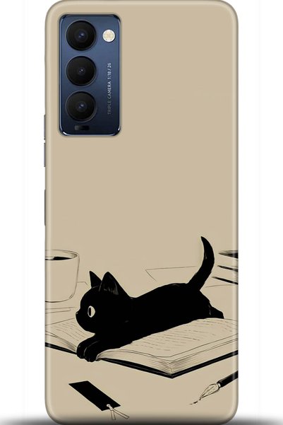 TECNO Camon 18 Case Hd Printed Case - Keep Following 5603
