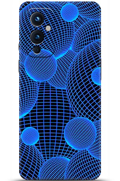 Oneplus 9 Case Hd Printed Case - Keep Following 5607