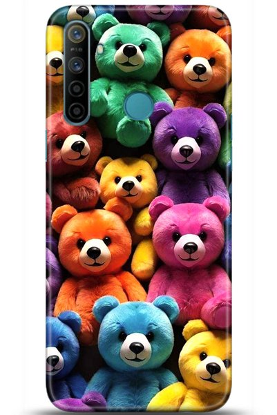 realme 6I Case Hd Print Case - Be Yourself 5606
