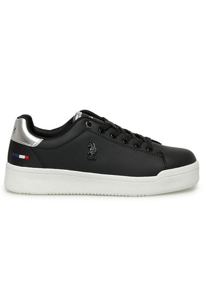 U.S. Polo Assn. U.S. Polo Assn. Pantofi Pelo 4Fx pentru femei, negri