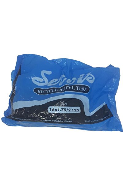 Motobisavm İTHAL 16 x 2.125 İÇ LASTİK