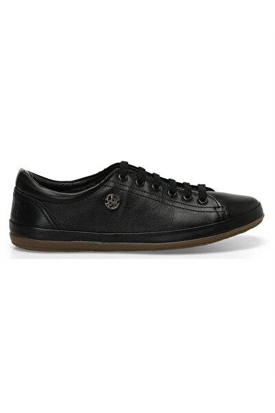U.S. Polo Assn. Base. Polo Assn. Jojo 4Pr Women's Black Sneaker Shoes