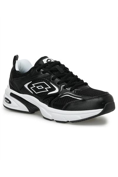 Lotto Pantofi de alergare și antrenament Athens WMN 4FX (36-40) alb-negru