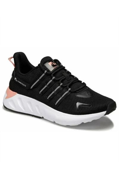 lumberjack Sword Wmn 4Fx Women's Black Running & Training Shoes