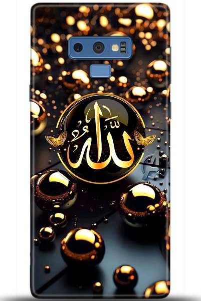 adveksiyon حافظة سامسونج جالاكسي نوت 9 مطبوعة بدقة HD - استمر في التتبع 5613