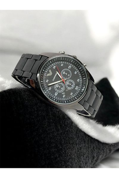 Choppers ساعة يد رياضية للرجال