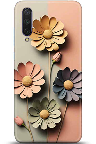 adveksiyon Xiaomi Mi 9 Lite Kılıf HD Baskılı Kılıf - Be Yourself 5627