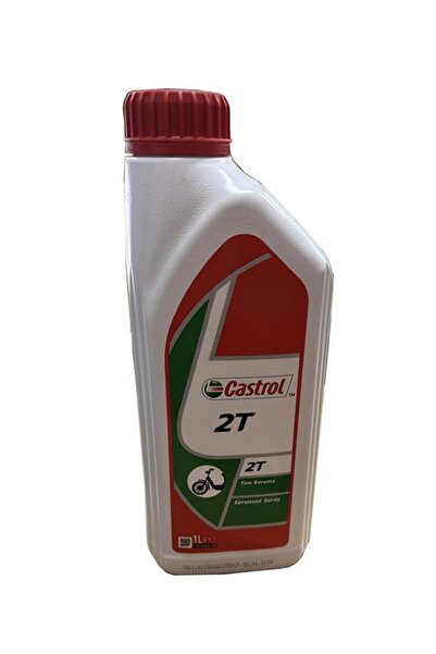 CASTROL 2t Motor Yağı 1 Litre