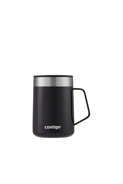 Contigo Stainless Steel Cup 420ml Black 2184834