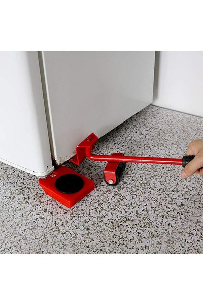 ALMUFARREJ Furniture Lifter Tool Kit for Refrigerators and Washing Machines