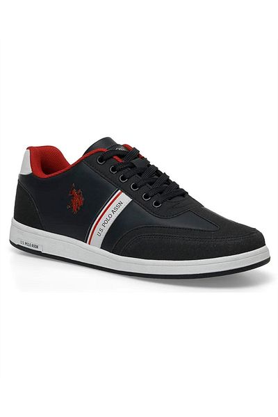 U.S. Polo Assn. Us Polo Assn. Kares Wt 4pr - Men's Navy Blue Sneakers