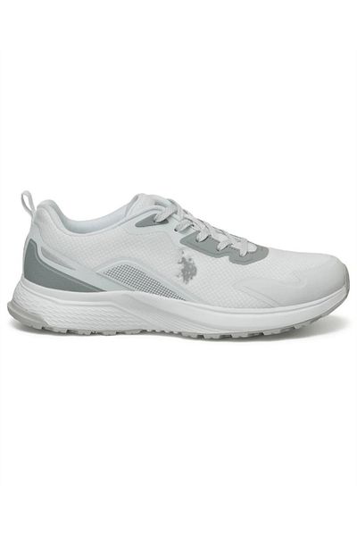 U.S. Polo Assn. U.S. Polo Javi 4FX - Men's Running Shoes White 41 - ST07517-WHITE-41