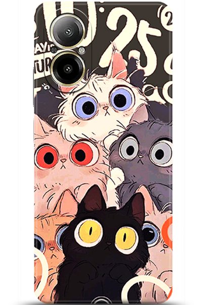 realme 12 Lite Case Hd Printed Case - Zeus World 365481301