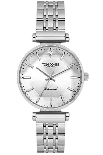 Tom Jones Kadın Kol Saati Pırlanta Taşlı TJ.3352