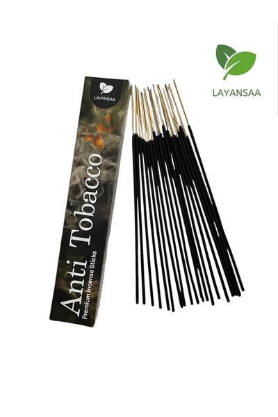 Layansaa anti tabacco aromalı 20 çubuk tütsü