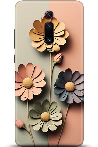 adveksiyon حافظة هاتف Xiaomi Mi 9T مطبوعة بدقة HD - كن نفسك 5627