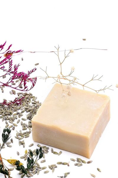 Eşek Sütlü Doğal Sabun 140 gr